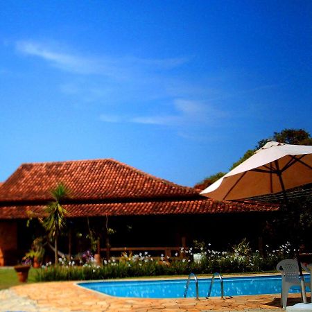 Hotel Fazenda Canario Da Terra Rio Novo Exterior photo