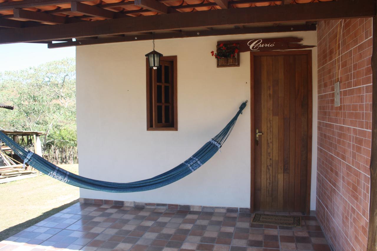 Hotel Fazenda Canario Da Terra Rio Novo Exterior photo