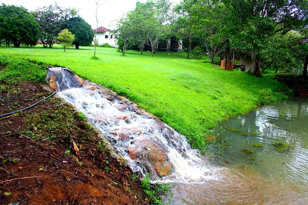 Hotel Fazenda Canario Da Terra Rio Novo Exterior photo
